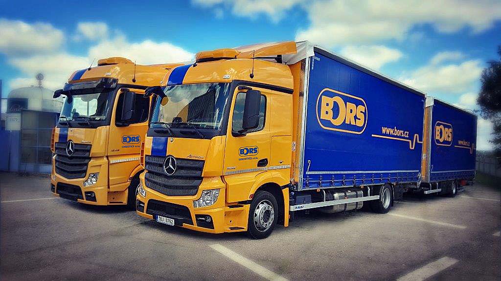 BORS LOGISTICS s.r.o.